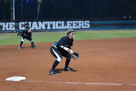 Kory Hayden now ranks second in Coastal program history with 163 RBIs.