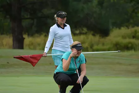 Head coach Katie Quinney has led the Chants to five NCAA Regionals