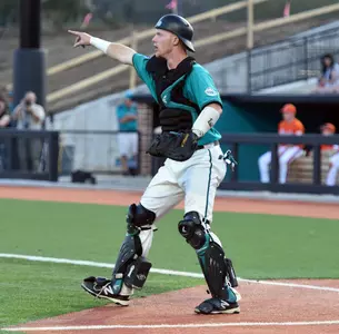 Casey Schroeder was taken in the 8th round by the Chicago White Sox.