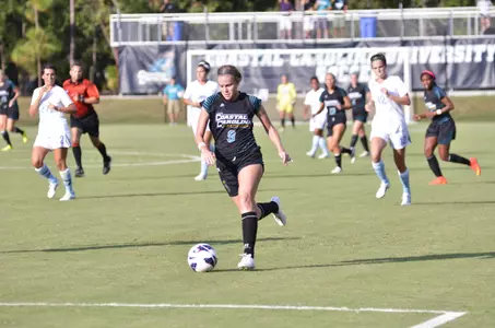 Ellie Taylor scored the lone goal for Coastal.