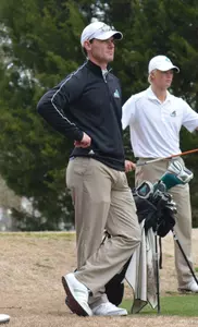 Coastal Carolina head coach Kevin McPherson