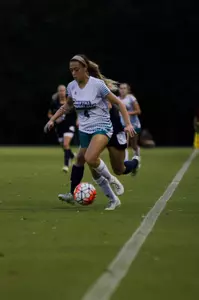Freshman Kayla Christian