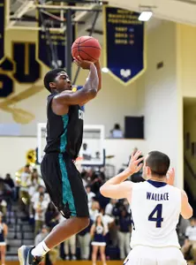 Jaylen Shaw scored a career-high 22 points