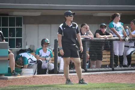 Head Coach Kelley Green