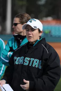 Head Coach Kelley Green