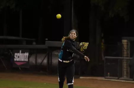 Mackenzie Conrad (2-for-4) with three RBI.