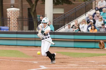 Freshman Taty Forbes