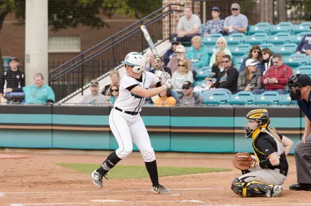 Senior Morgan Noad earns Player of the Week honors.
