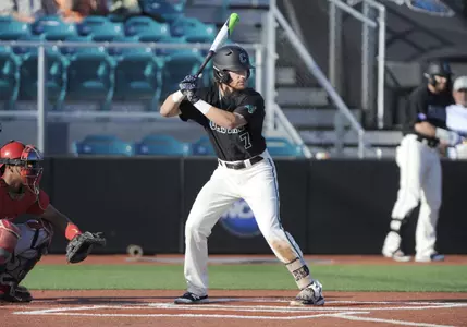 Zach Remillard hit his 10th home run of the season.