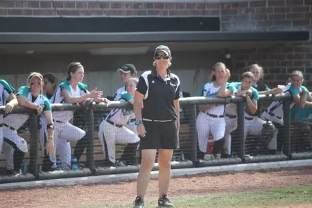 Head Coach Kelley Green.