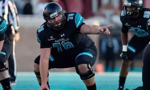 Brock Hoffman - 2017 action vs. Troy