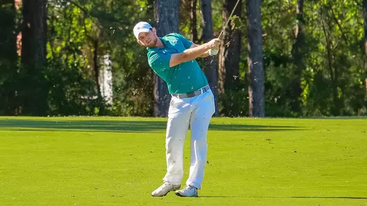 Morgan Deenen - 2018 Sun Belt Championships 1