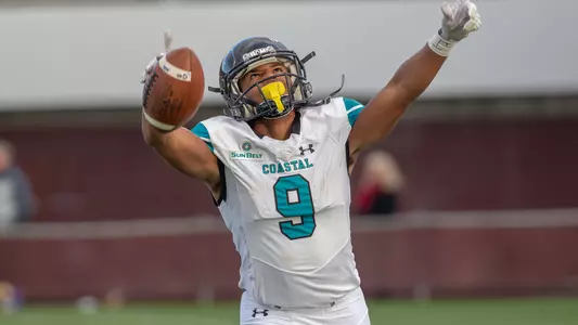 Malcolm Williams TD at UMass (10-20 -18)
