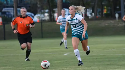 Hannah Miller vs UNCW