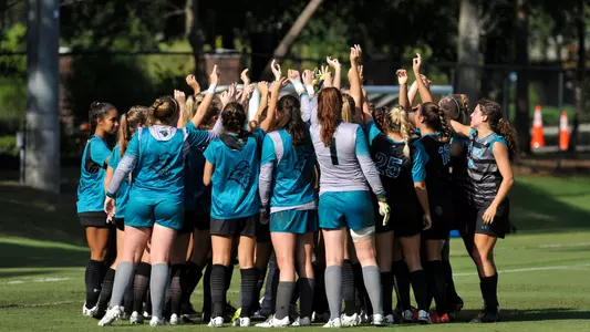Team Huddle 17