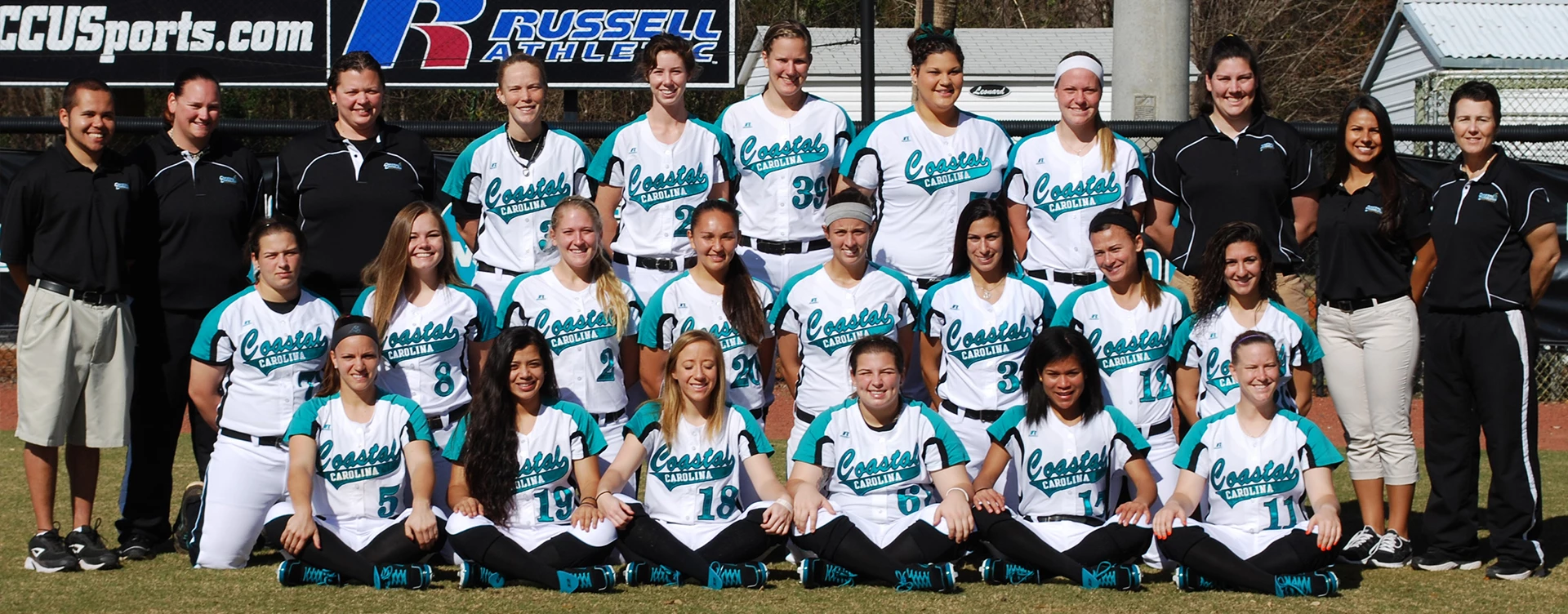 2013 Coastal Softball