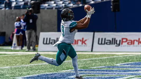 Malcolm Williams TD at Georgia State (10-27-18)