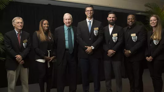 Class of 2018 Hall of Fame