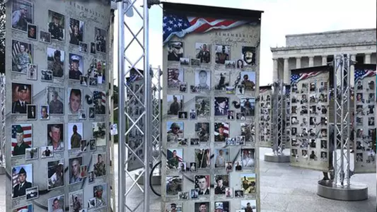 Remembering Our Fallen Memorial