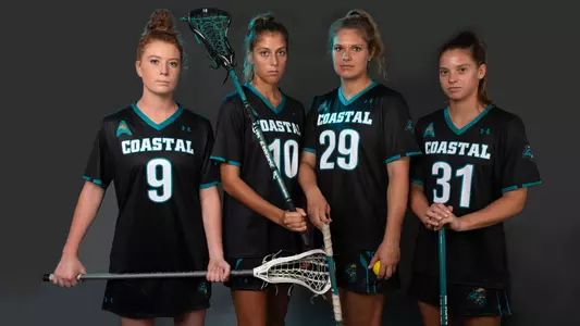 2019 Lacrosse Captains