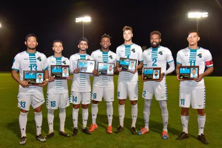 CCU Senior Day
