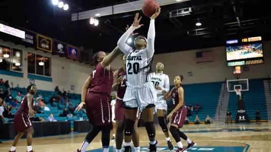 Janae Camp 2018-19