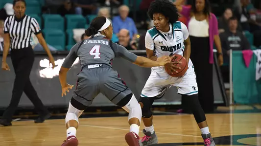 Breelyn Blanding v. Troy