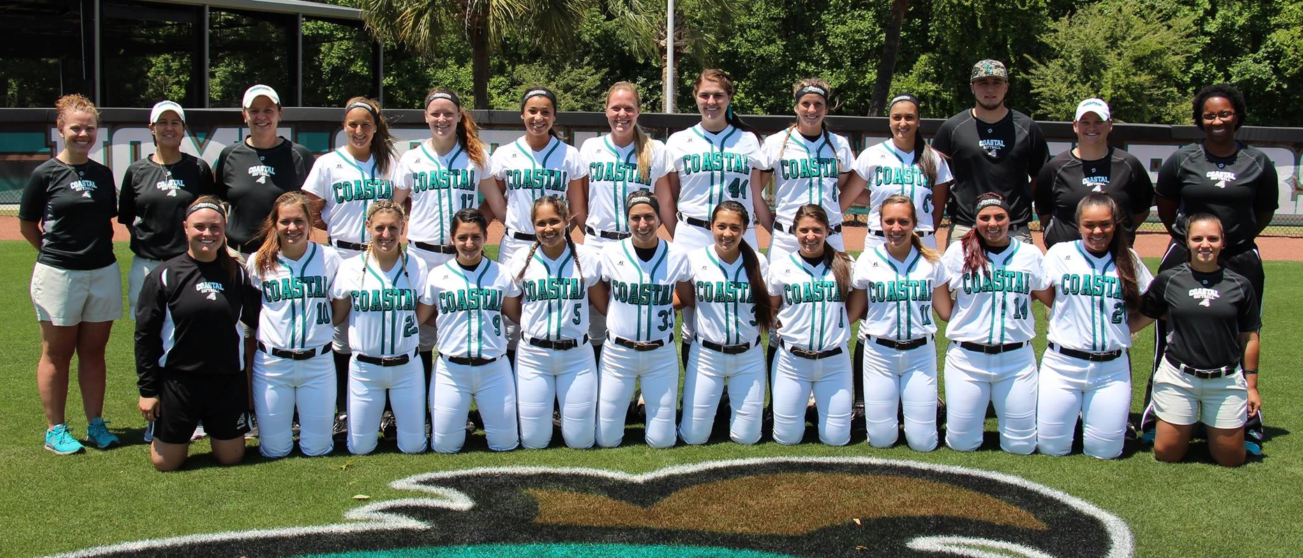 2016 Coastal SB Team