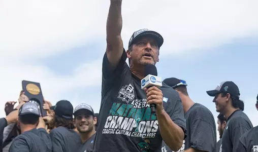 2016 NCAA Champions - Gary Gilmore