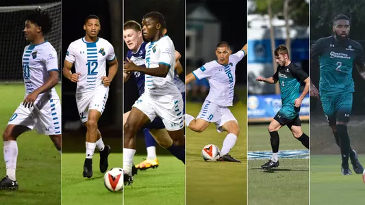 Men's Soccer All Sun Belt