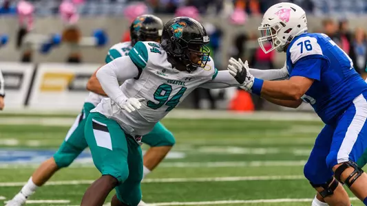 Jeffrey Gunter - Georgia State (10-27-18) 1