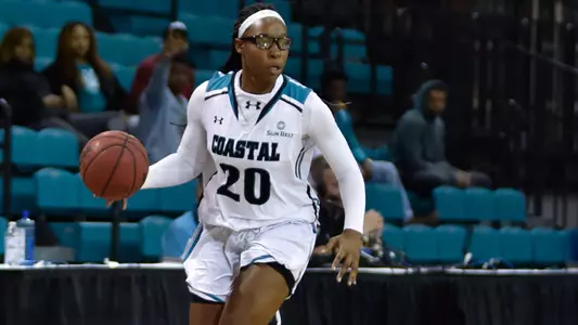 Janae Camp 2018-19