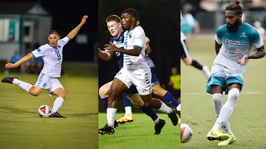 All SE Region Men's Soccer