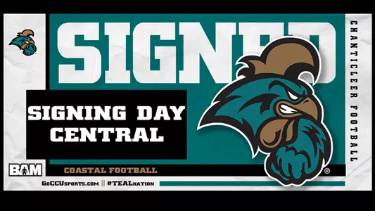Coastal Football Signing Day Central