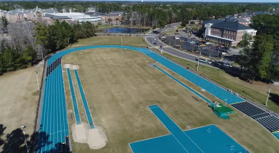 Updated Track