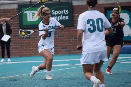 Samantha Courtemanche (6) vs Gardner Web