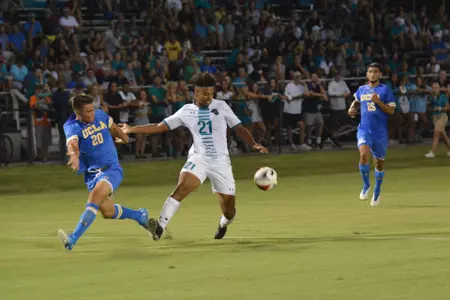 Langston Blackstock vs UCLA