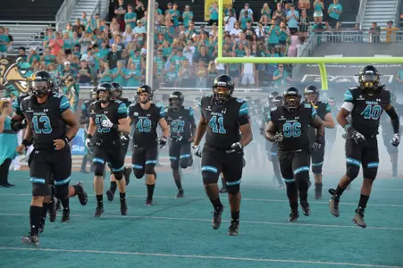 Football vs. UAB (9-8-18)