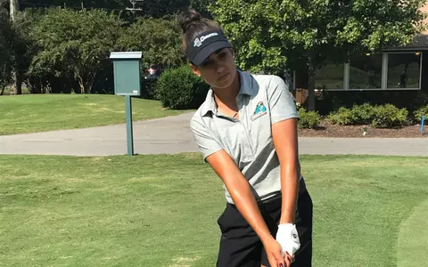 Tiffany Arafi action at Lady Paladin