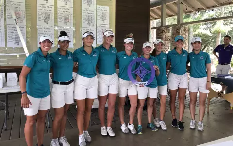 Lady Paladin 2nd Place Finish