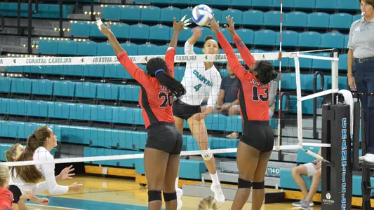 Kyla Manning vs. Louisiana 9/28/18