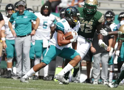 Malcolm WMalcolm Williams vs. UAB