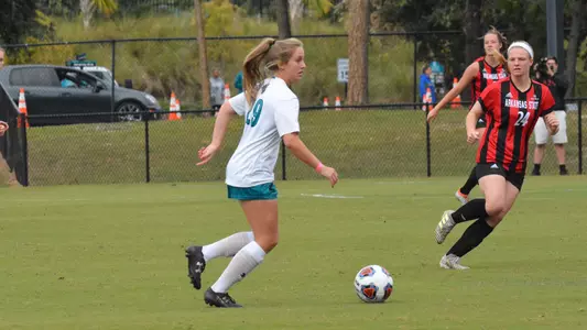 Abby Gashel vs Ark. St.
