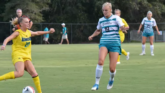 Baylee Price vs UNCW