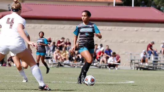 Brianna Oliver vs Texas St.