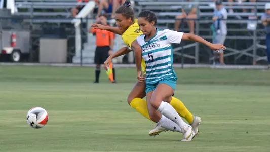 Brianna Oliver vs UNCW