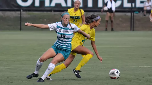 Brooke Horist vs UNCW