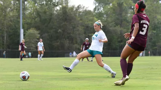 Gabby Smychynsky vs ULM