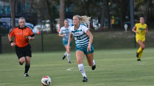 Hannah Miller vs UNCW