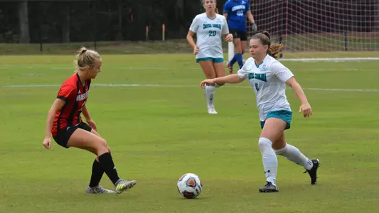 Kiera Heslam vs Ark. St.